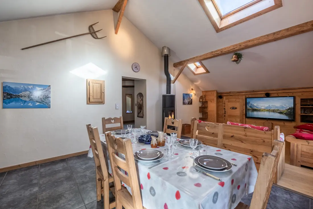 Chalet Le Tilleul
