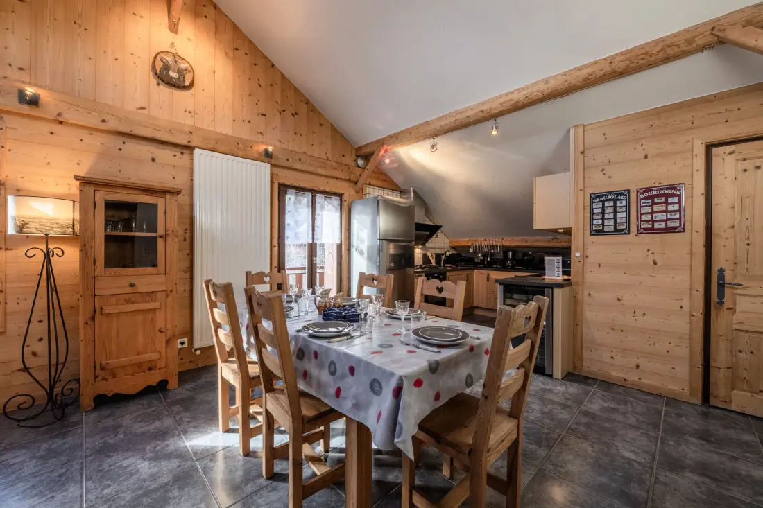 Chalet Le Tilleul