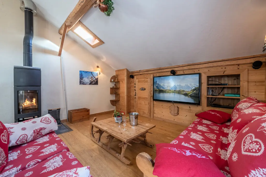 Chalet Le Tilleul