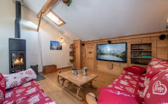Chalet Le Tilleul