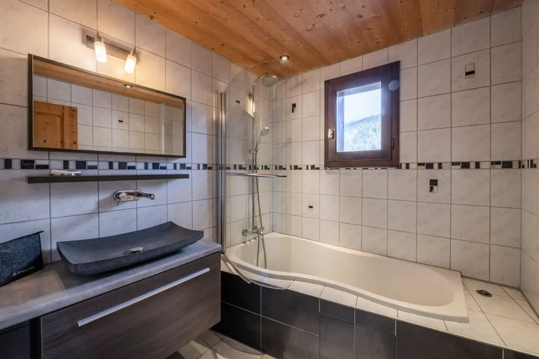 Chalet Le Tilleul
