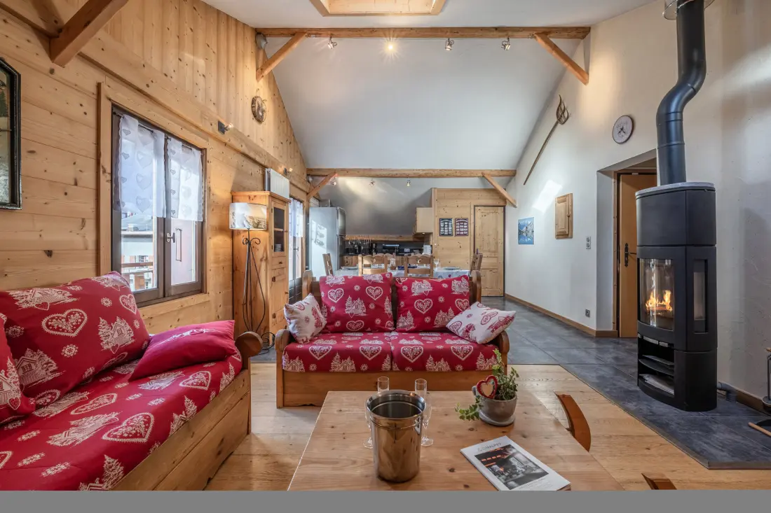 Chalet Le Tilleul