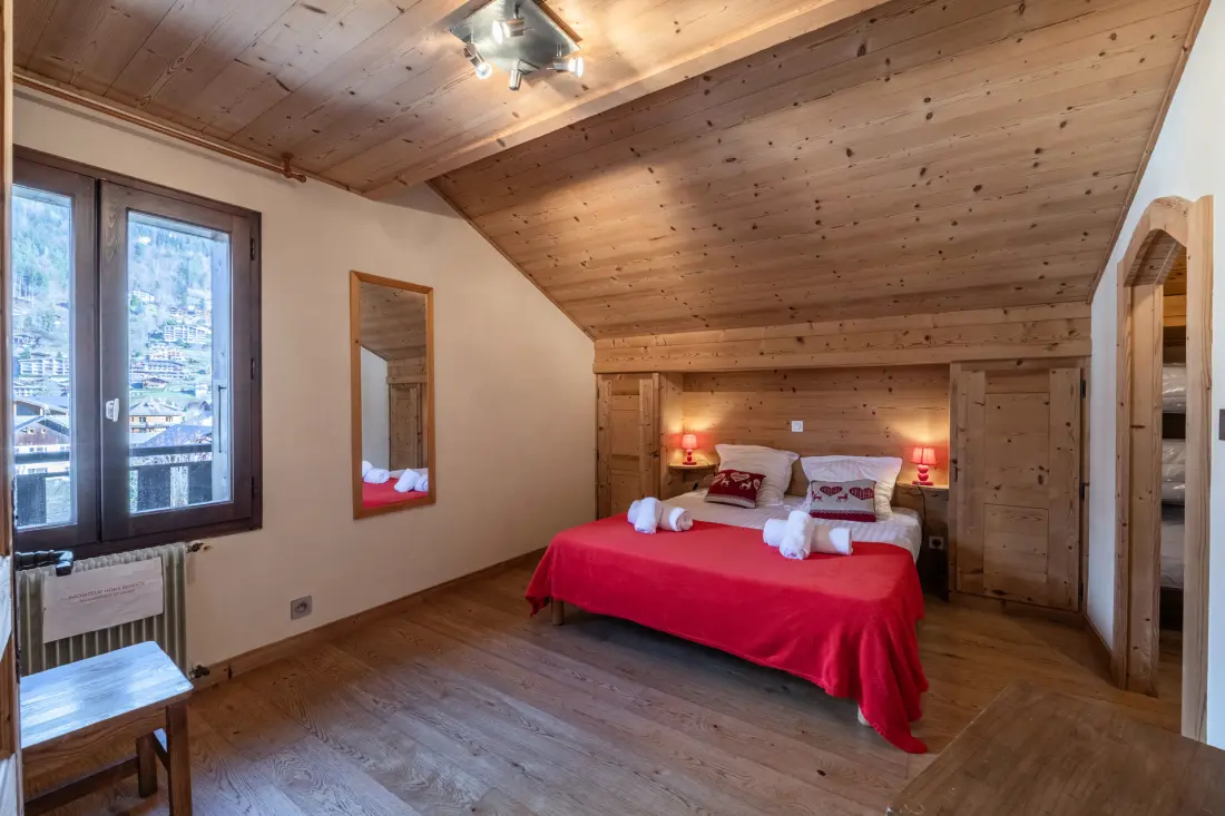 Chalet Le Tilleul