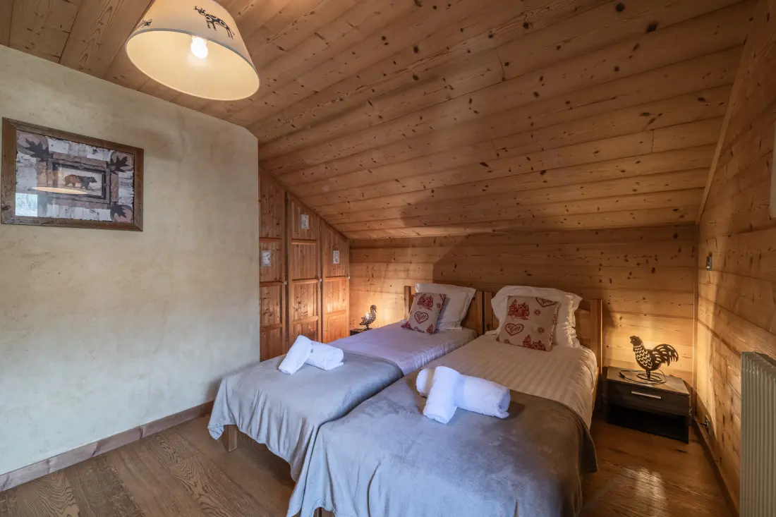Chalet Le Tilleul