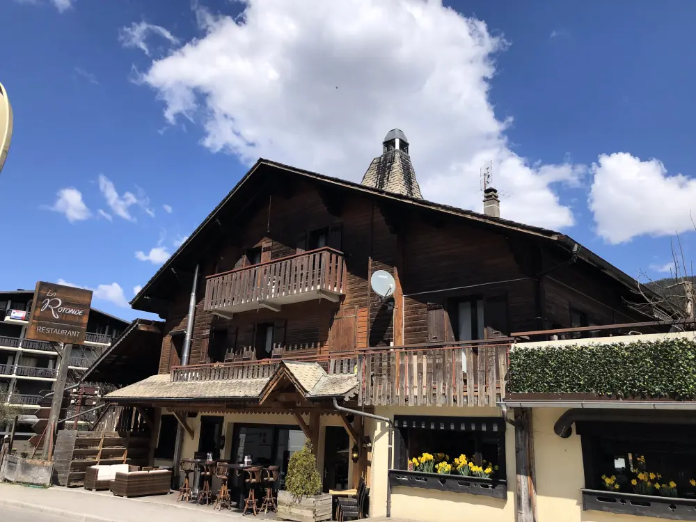 Chalet Le Tilleul