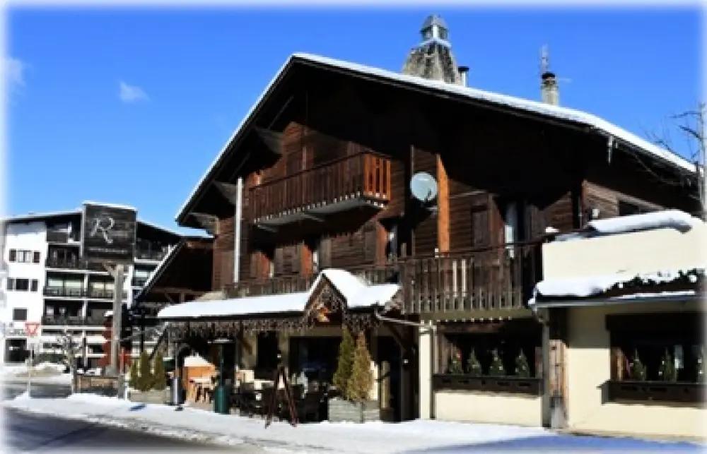 Chalet Le Tilleul
