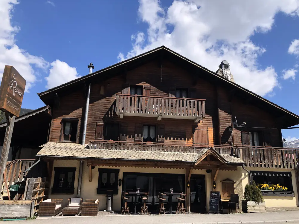 Chalet Le Tilleul