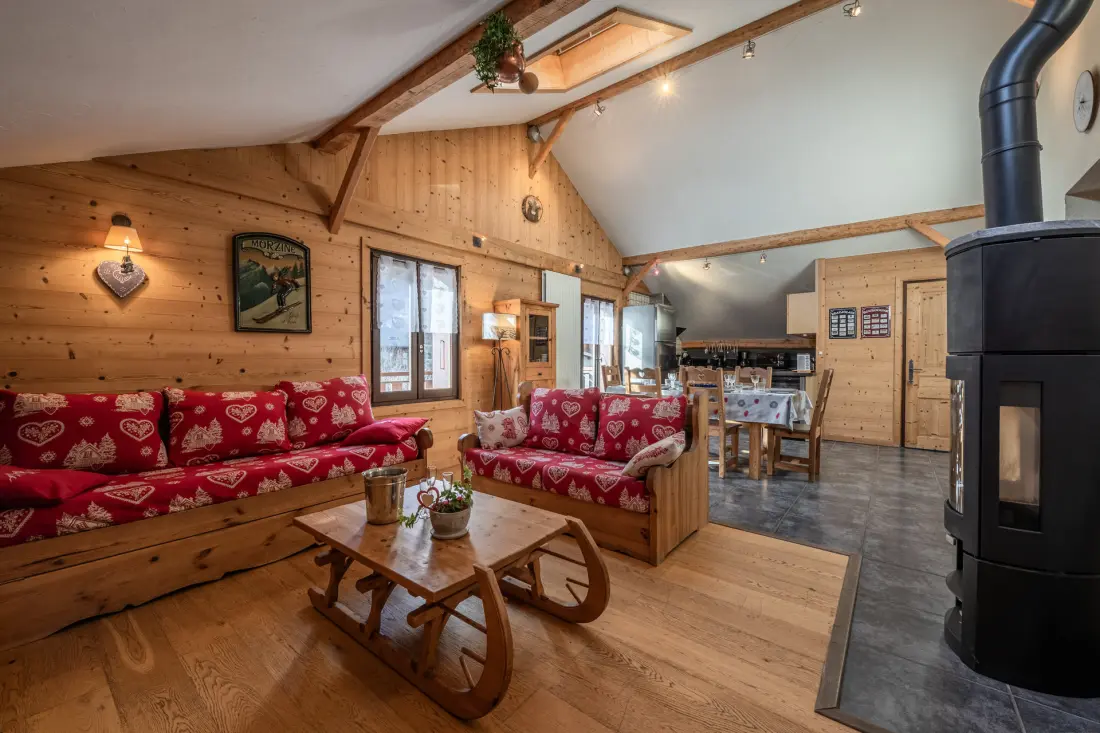 Chalet Le Tilleul