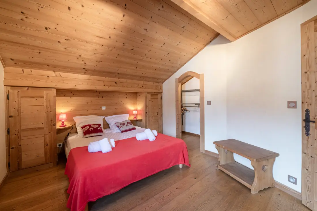 Chalet Le Tilleul