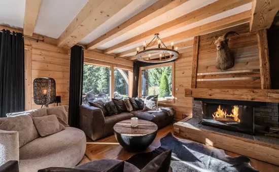 Chalet Le Vanant
