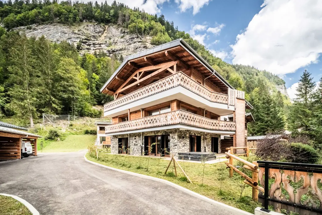 Chalet Pascal