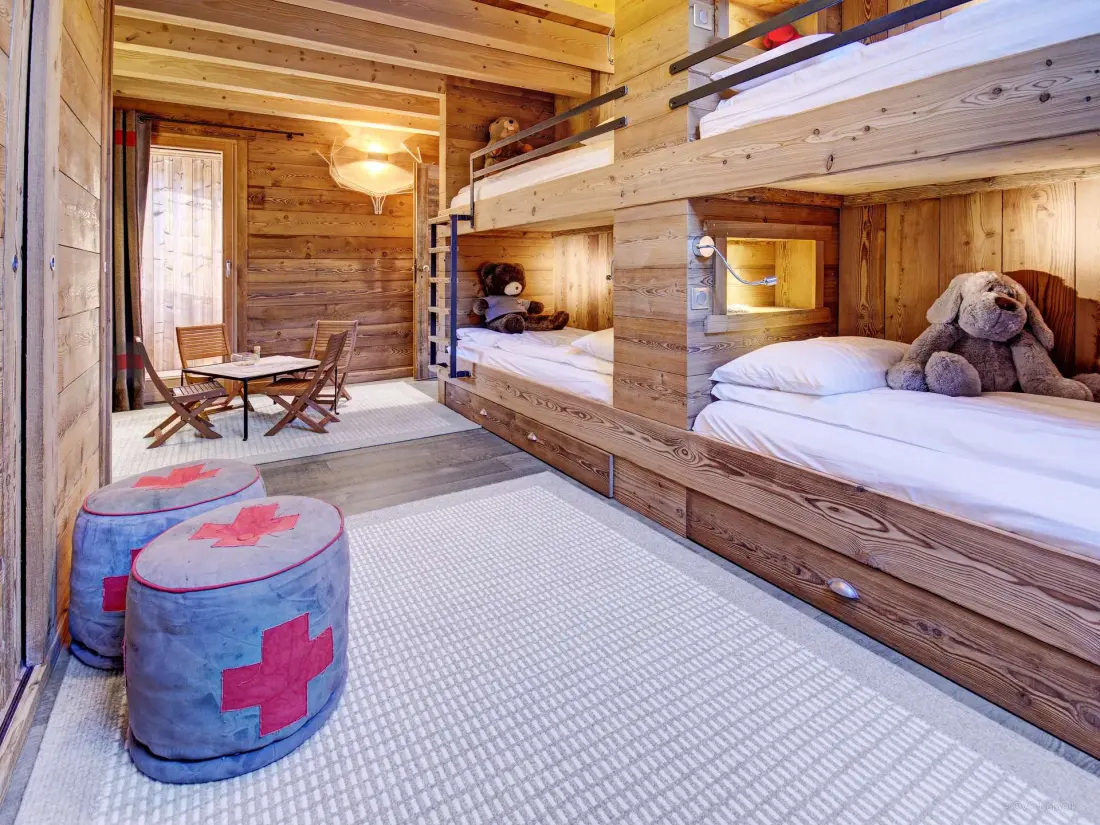 Chalet Ressource