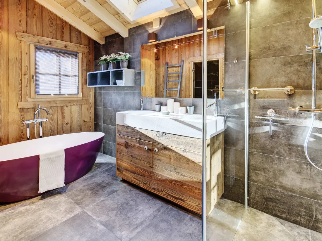 Chalet Ressource