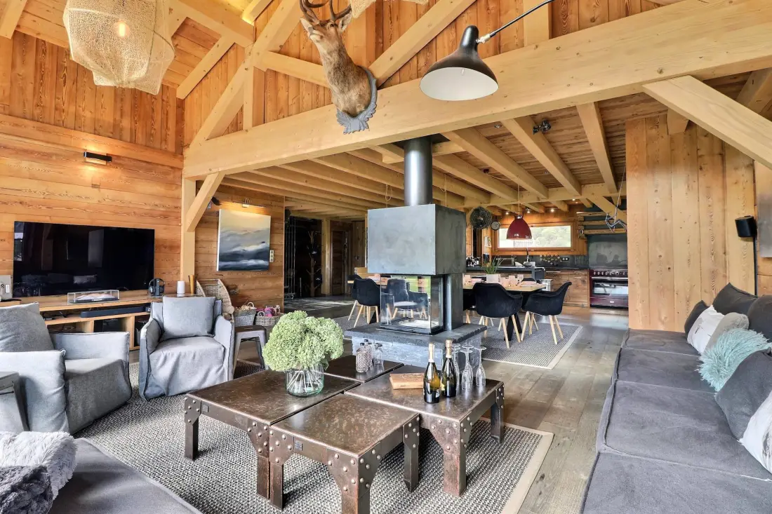 Chalet Ressource