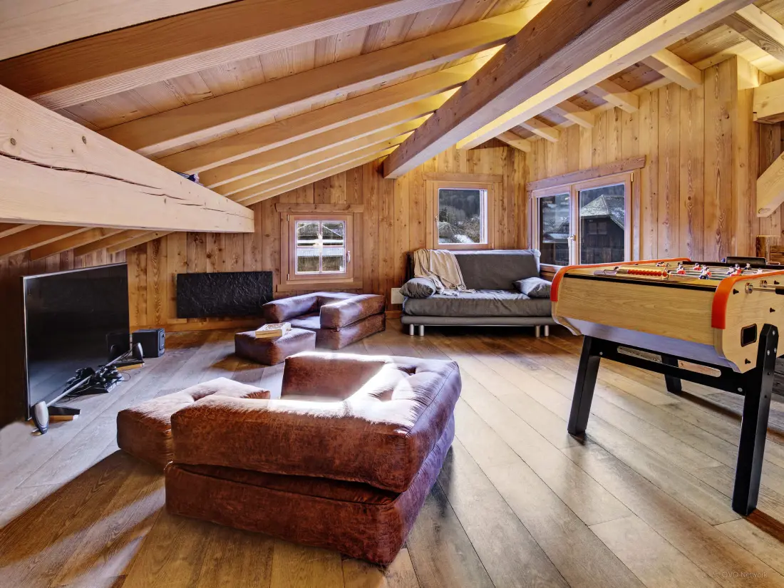 Chalet Ressource