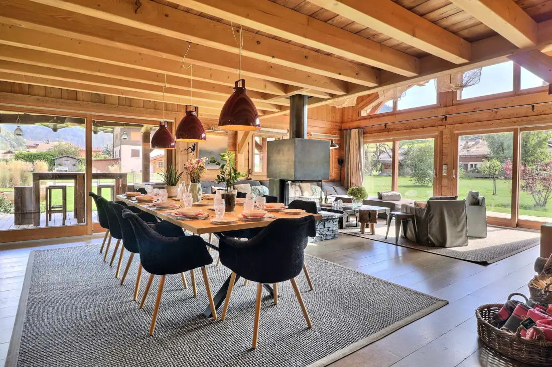 Chalet Ressource