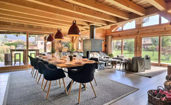 Chalet Ressource