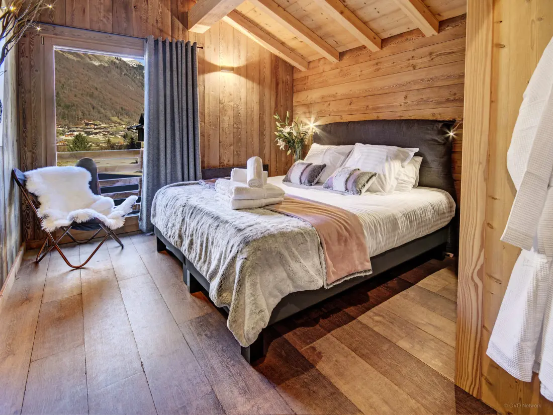 Chalet Ressource
