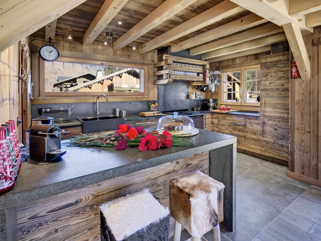 Chalet Ressource