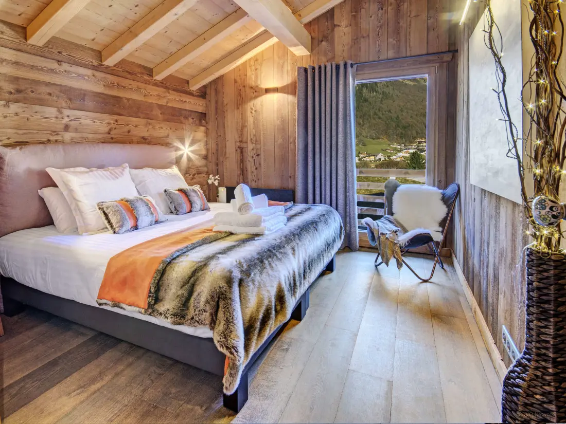 Chalet Ressource