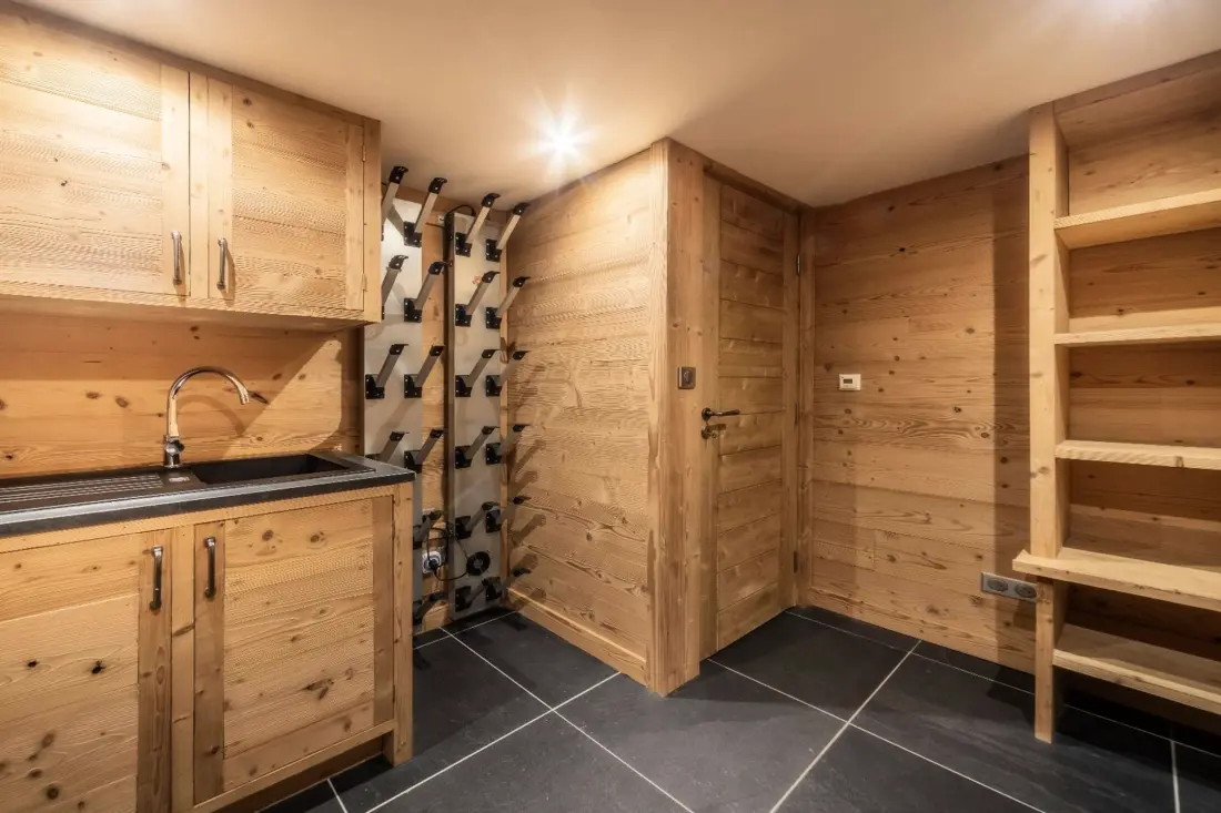 Chalet Roji
