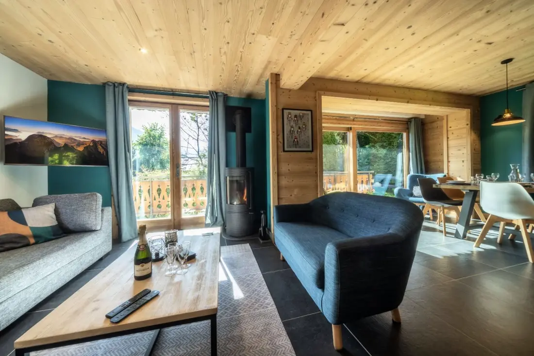 Chalet Roji