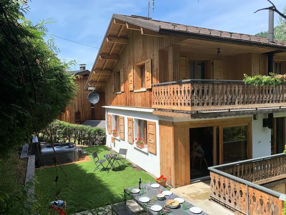 Chalet Roji