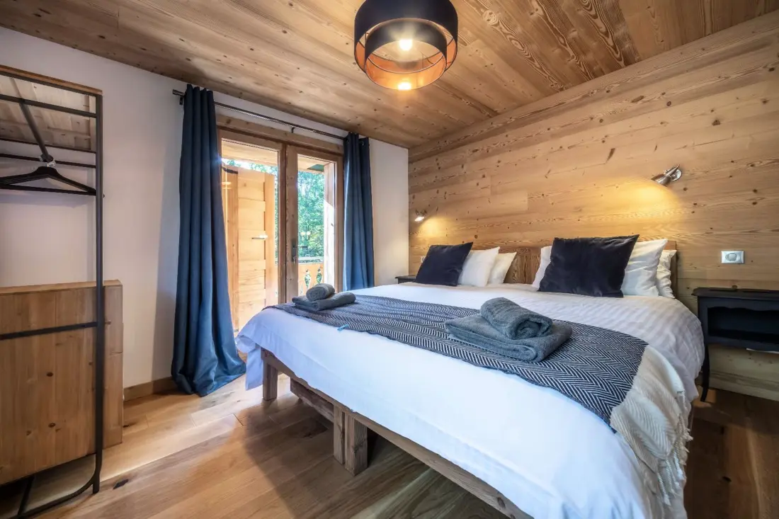 Chalet Roji