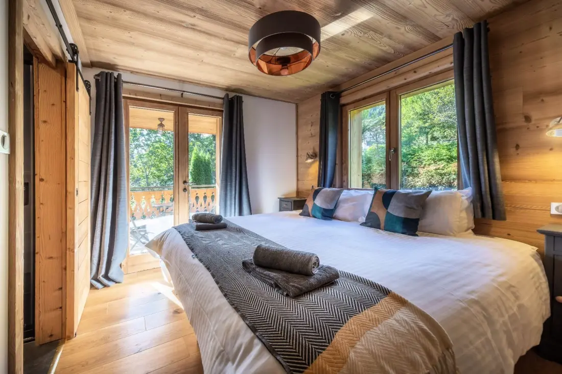 Chalet Roji