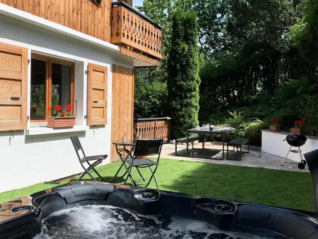 Chalet Roji