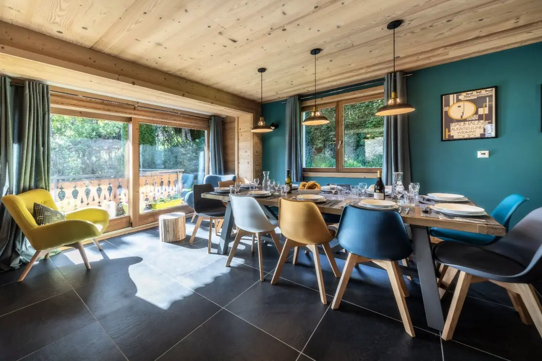Chalet Roji