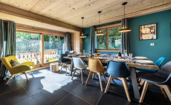Chalet Roji