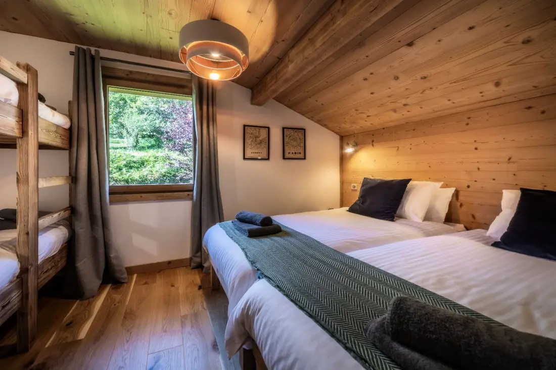Chalet Roji
