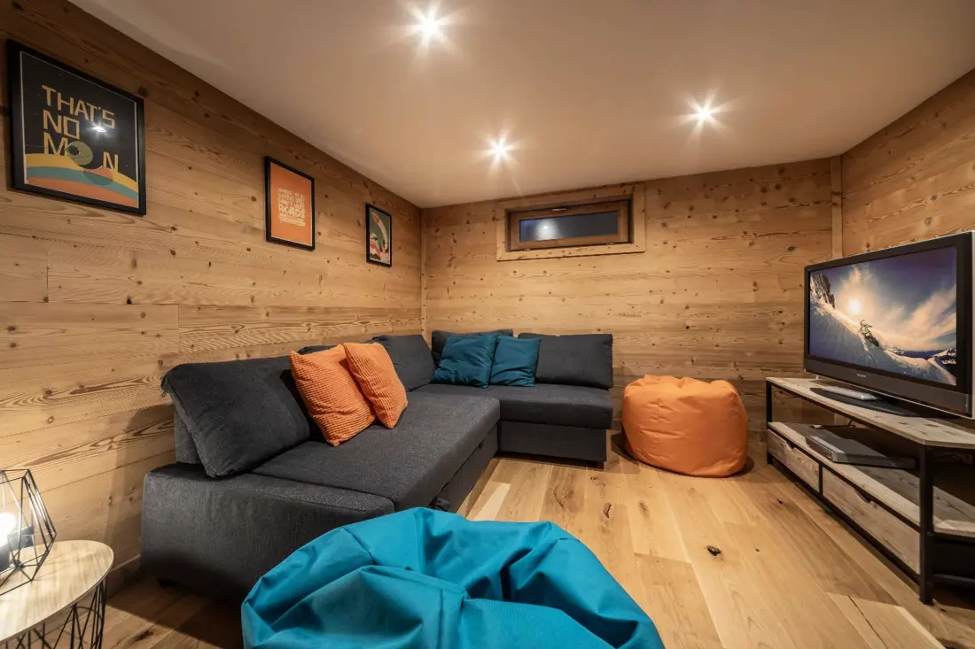 Chalet Roji