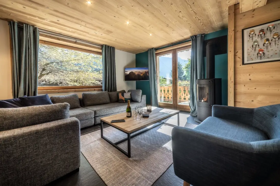 Chalet Roji