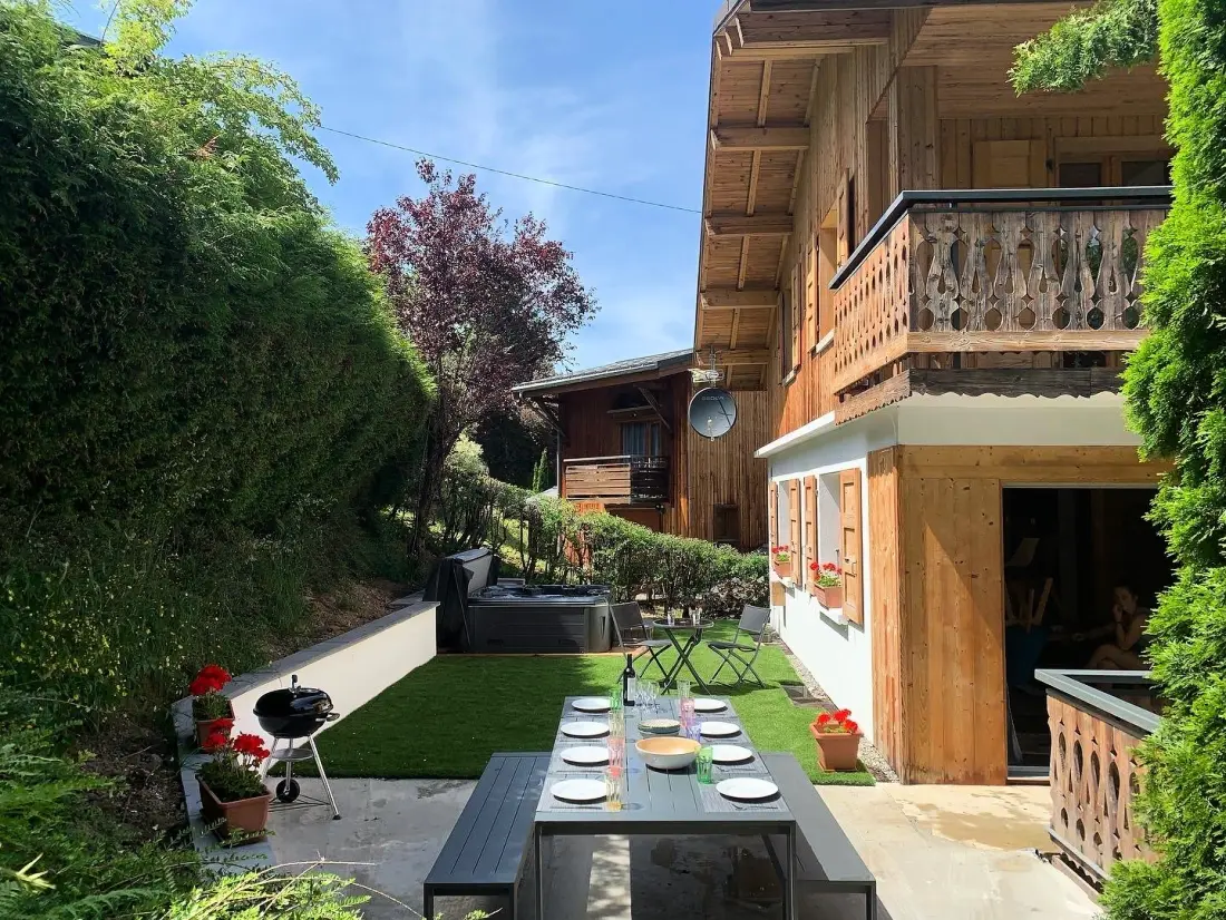 Chalet Roji