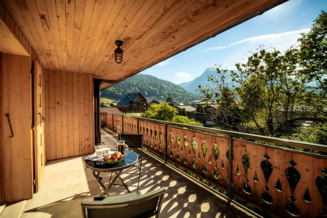 Chalet Roji