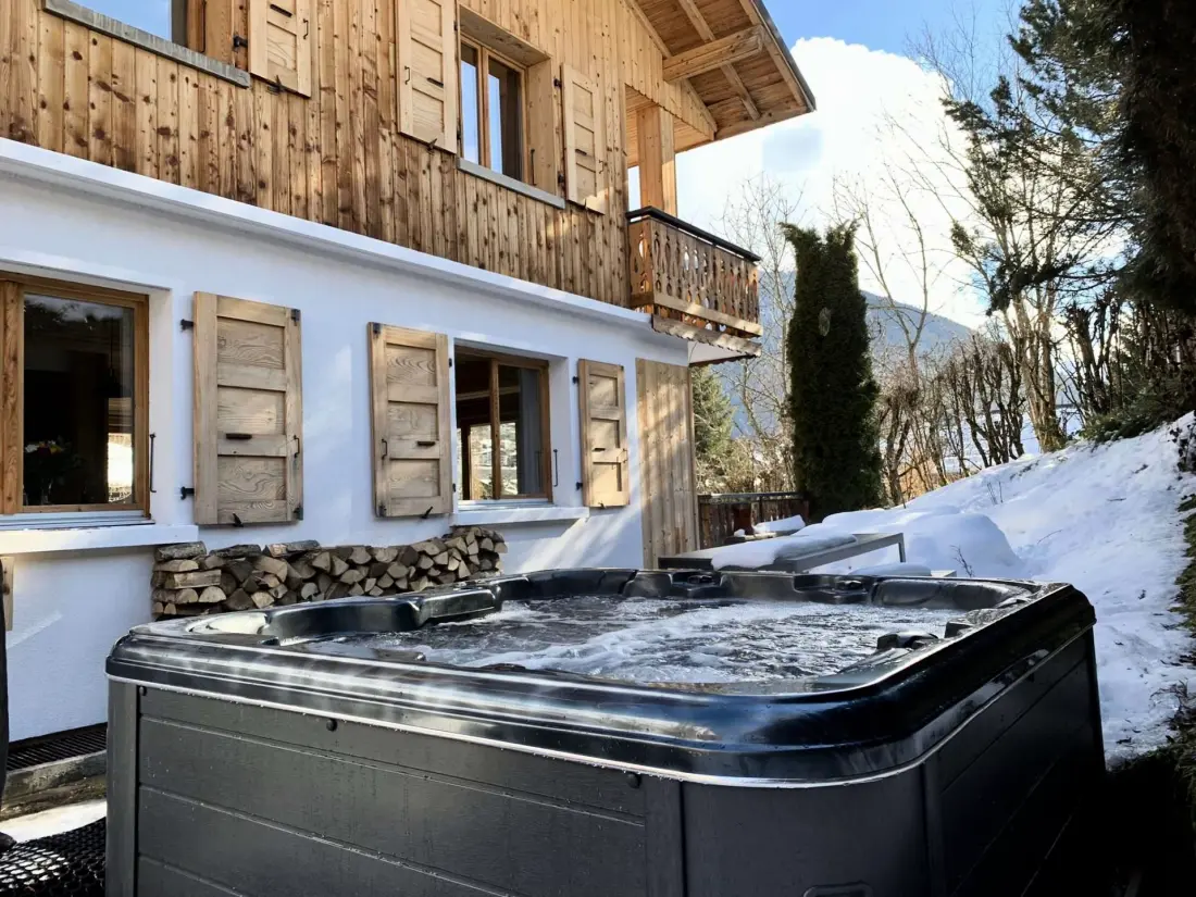 Chalet Roji