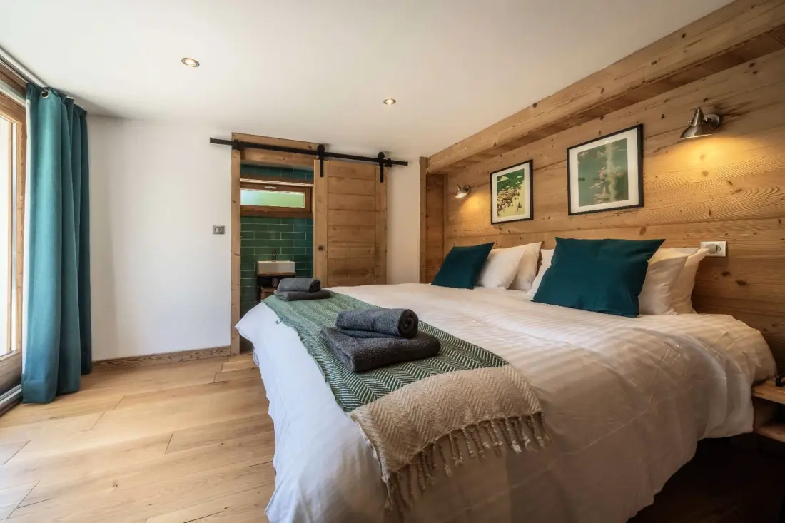 Chalet Roji