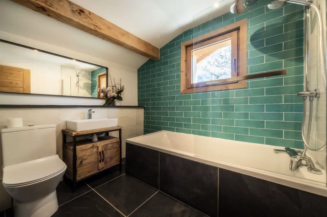 Chalet Roji