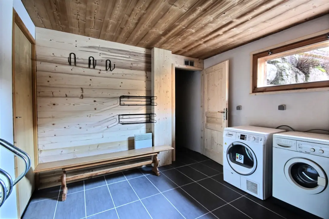 Chalets à Morzine