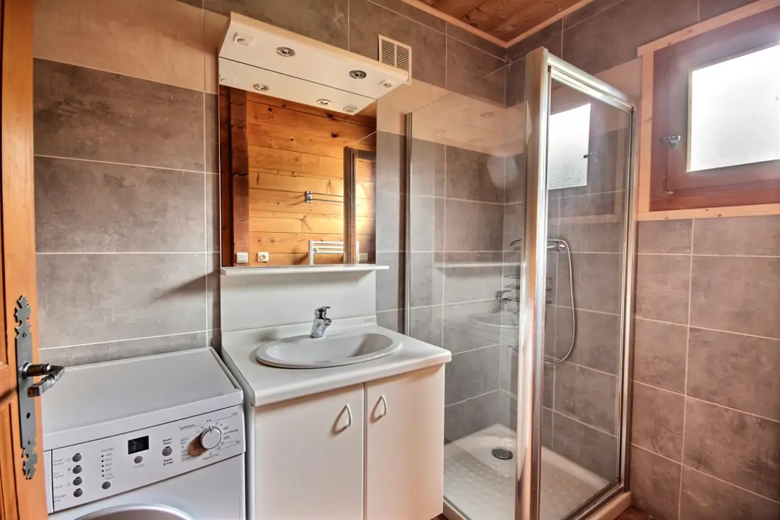 Chalets à Morzine