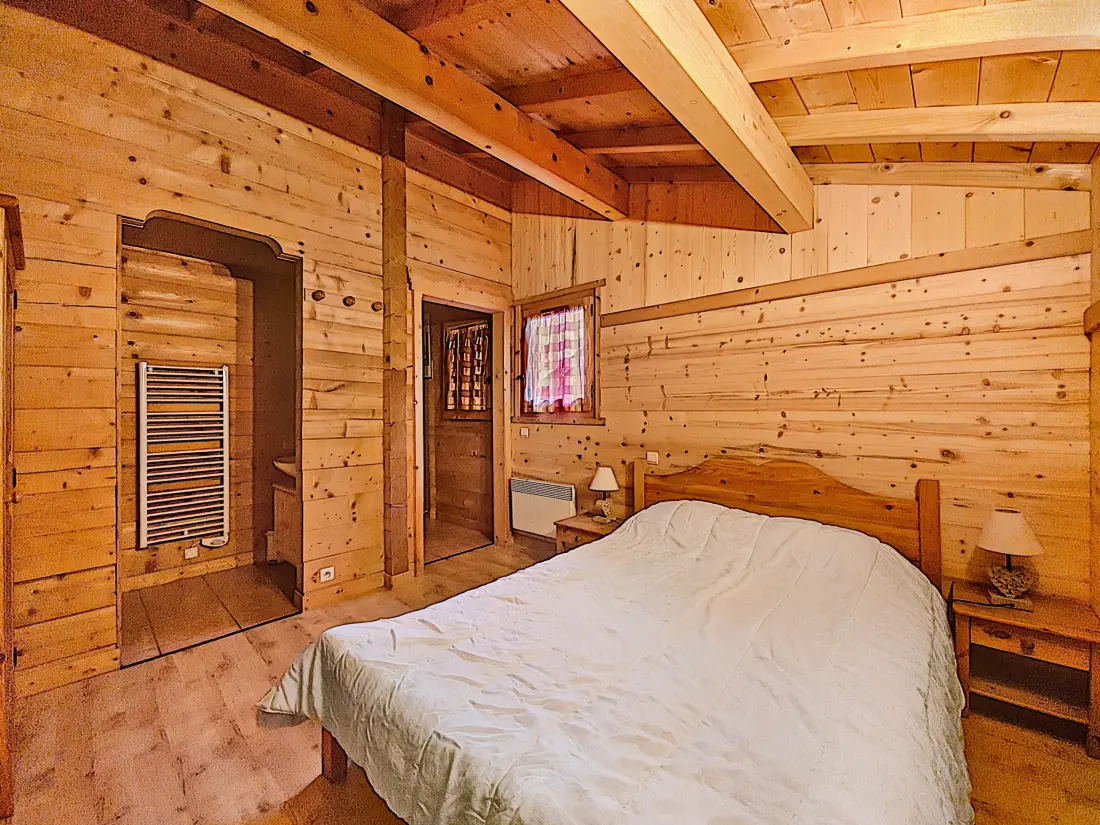 Chalets à Morzine