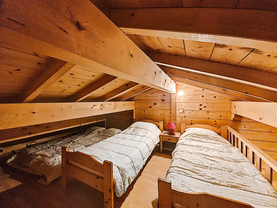 Chalets à Morzine