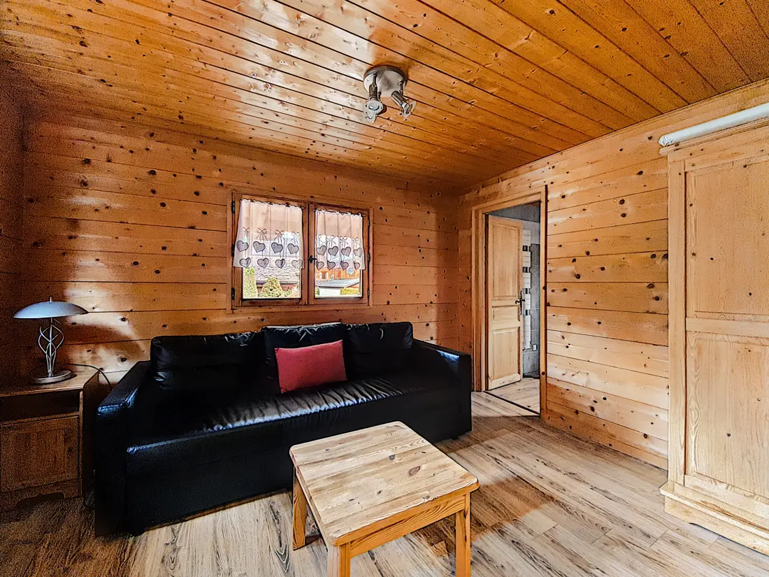 Chalets à Morzine