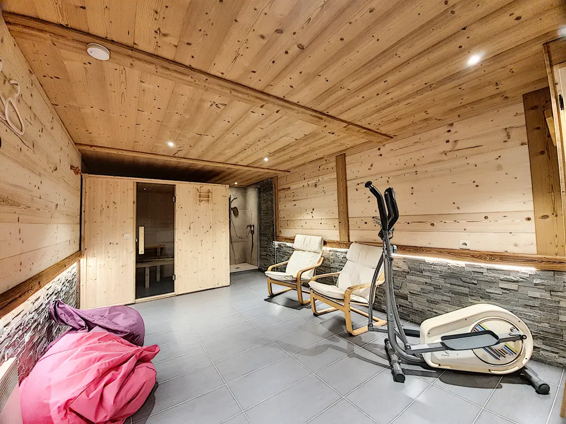 Chalets à Morzine