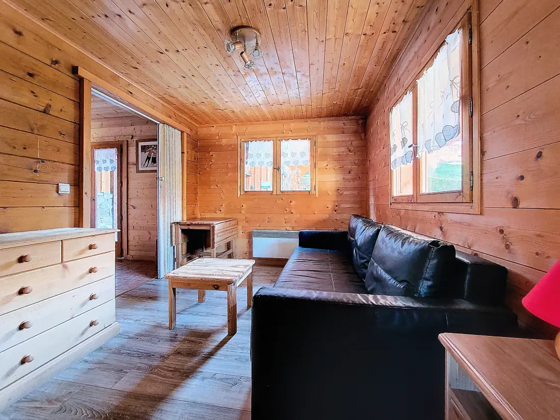 Chalets à Morzine