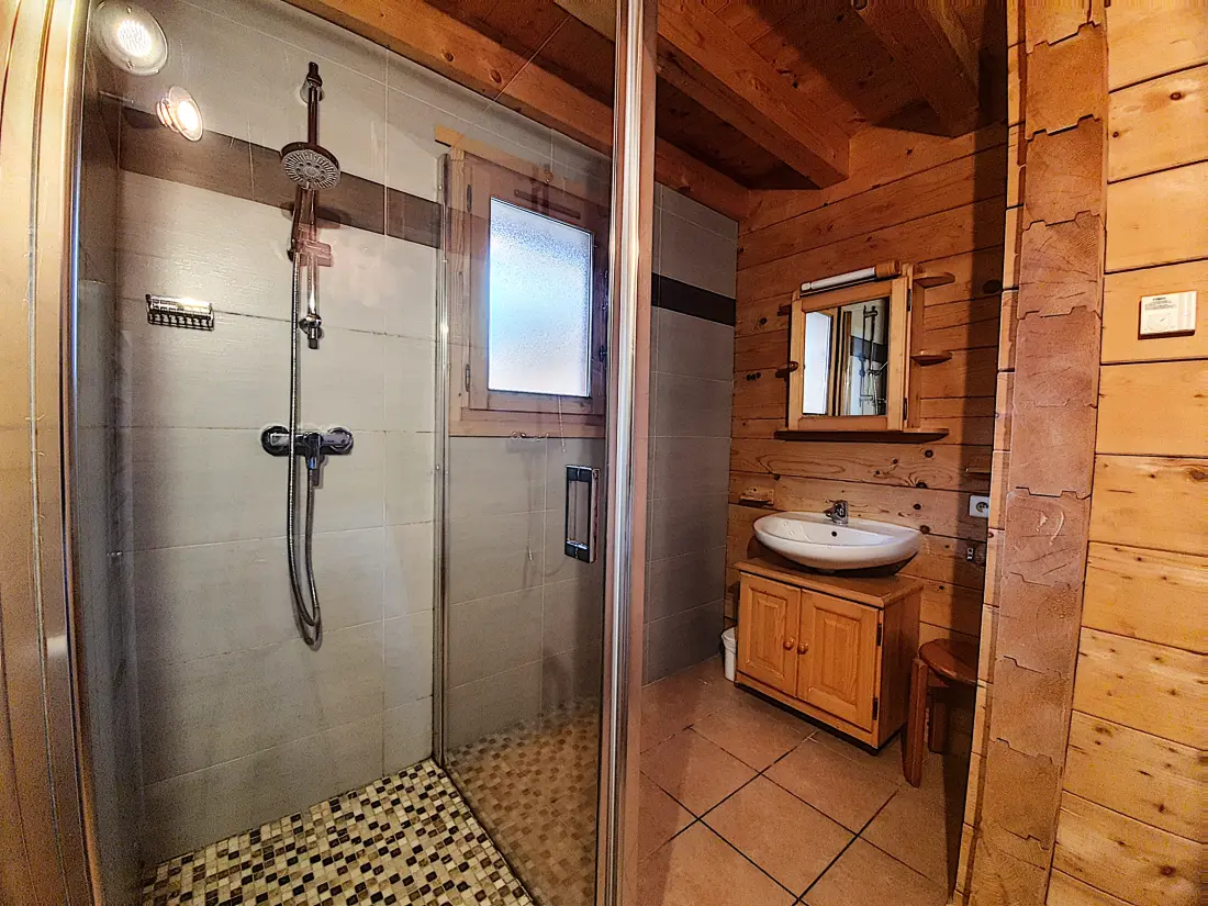Chalets à Morzine