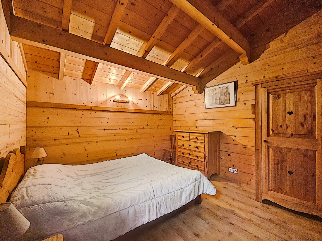 Chalets à Morzine