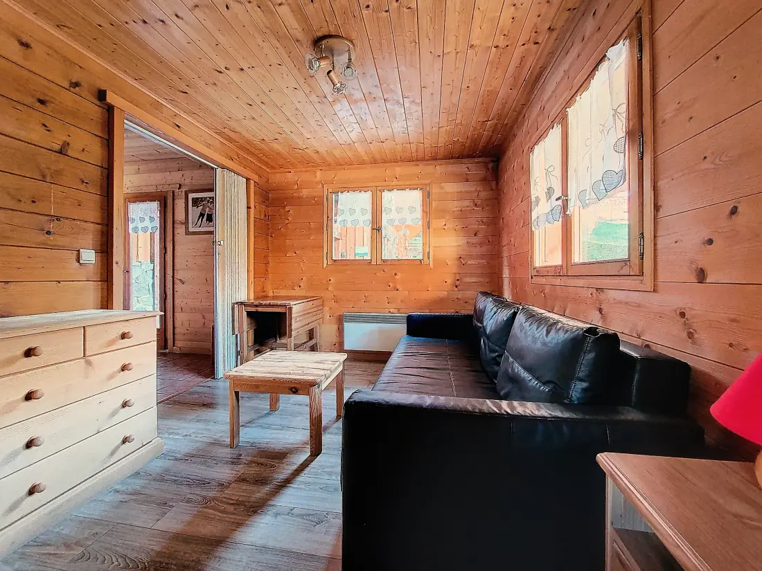 Chalets à Morzine